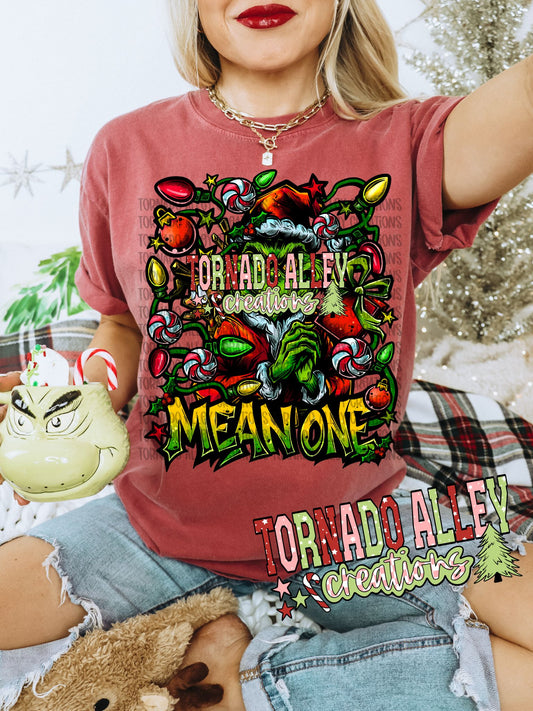 Mean One Tee