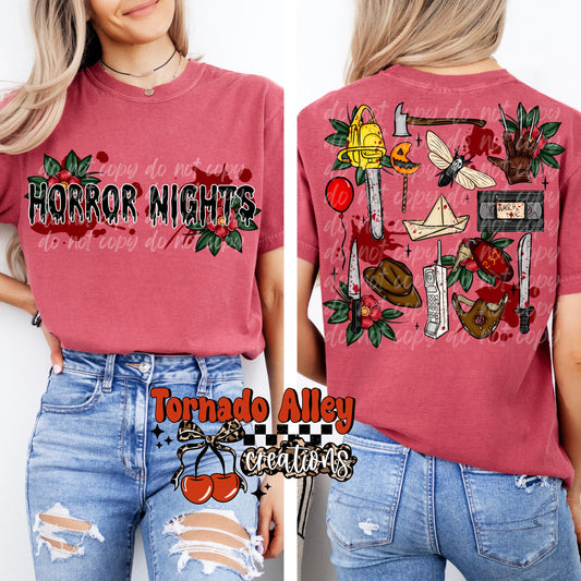 Horror Nights Tee
