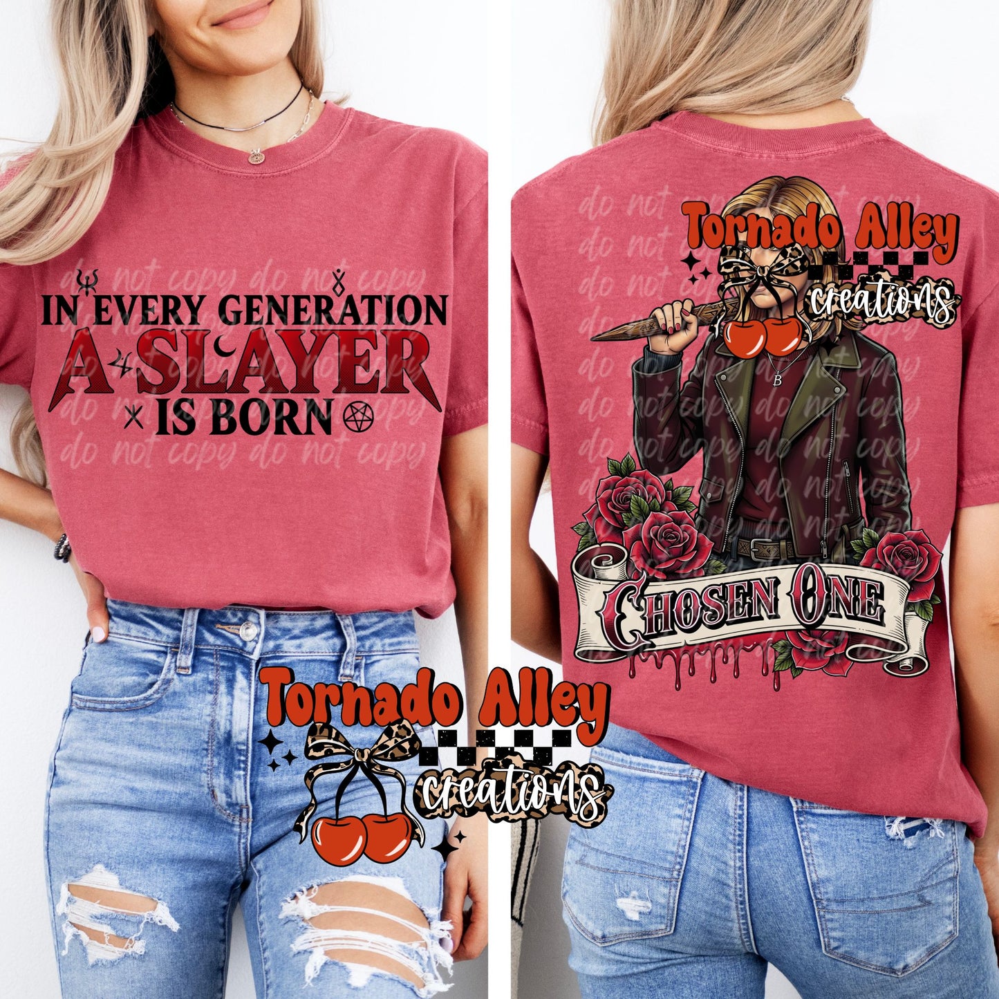 Chosen One Tee