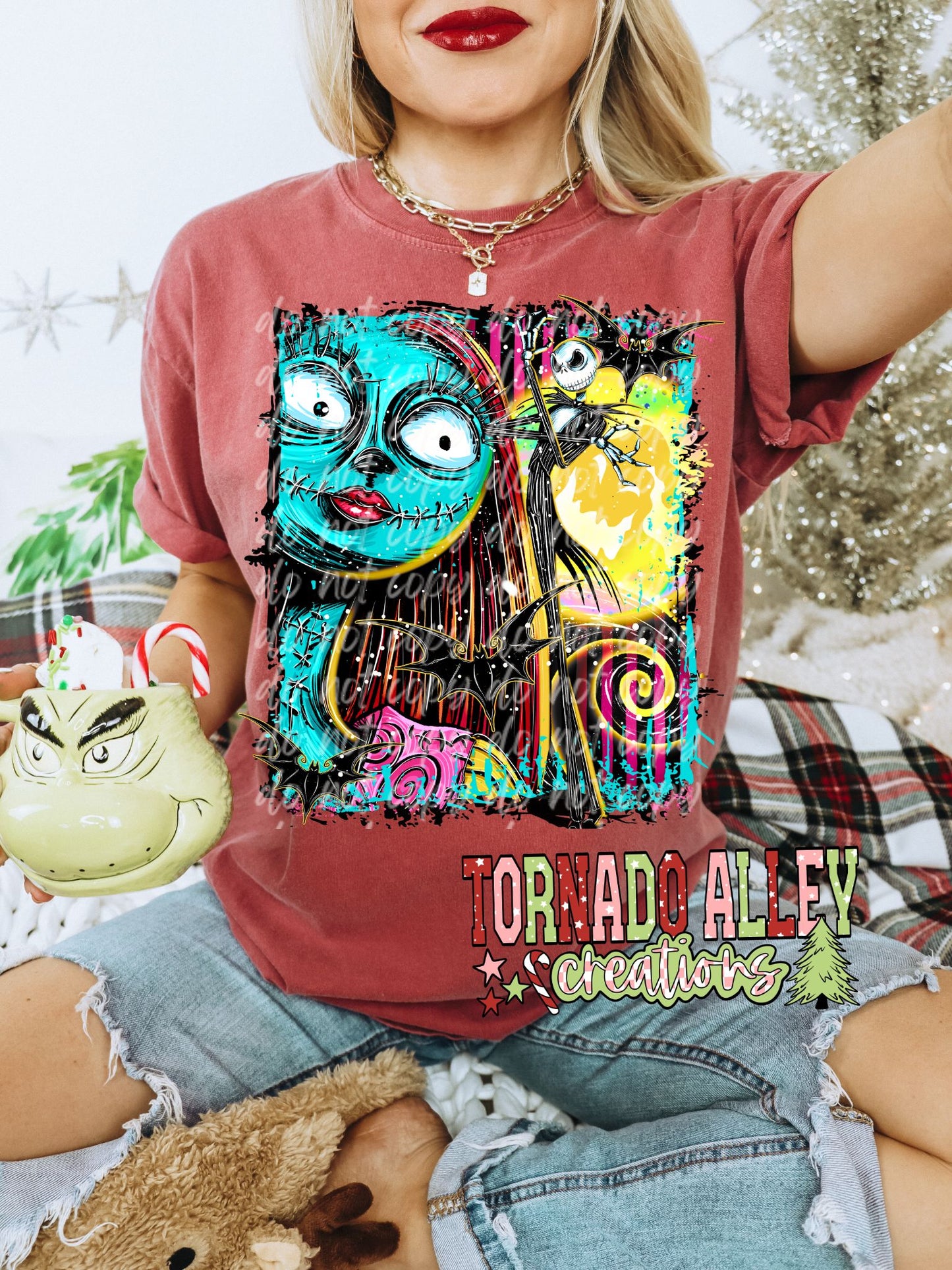 Spooky Nightmare Tee