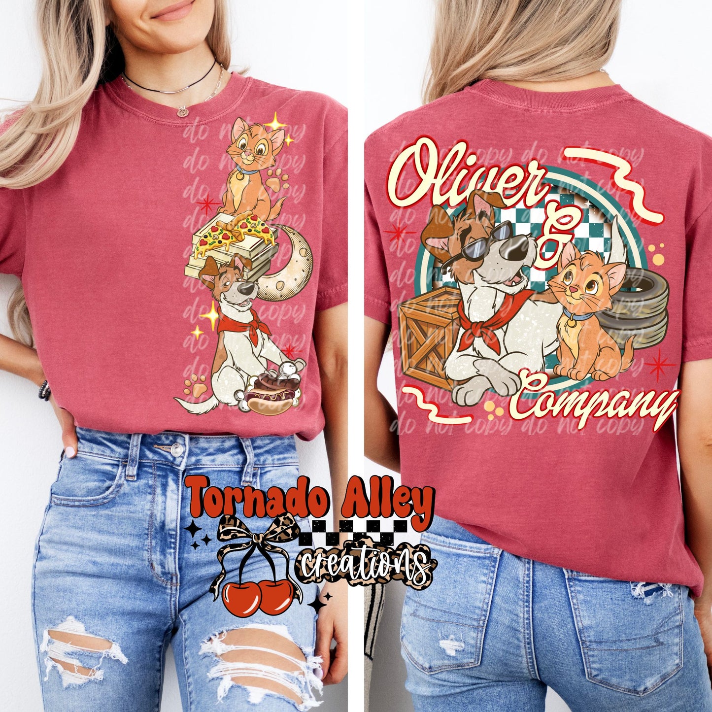 O Company Tee