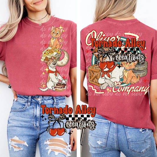 O Company Tee