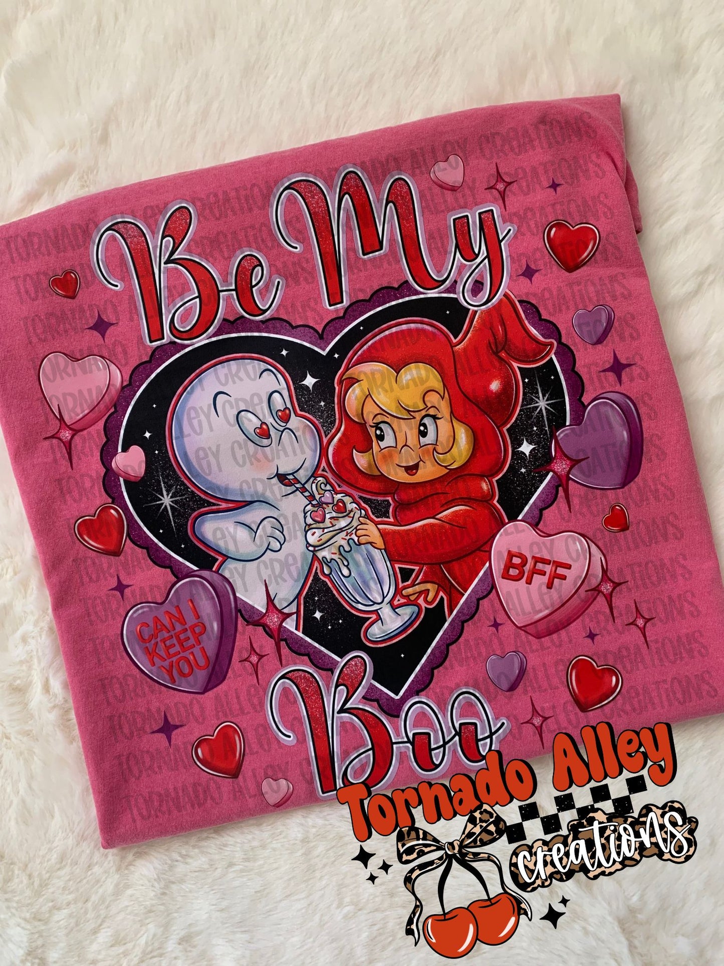 Be My Boo Tee