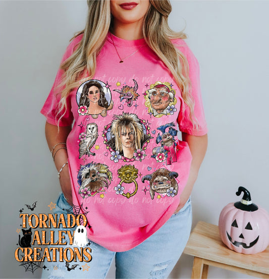 Goblin King Tee