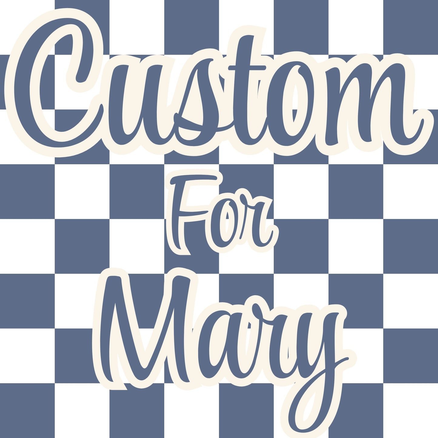Custom Bundle for Mary