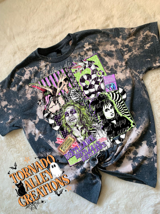Recently Deceased Bleached Tee