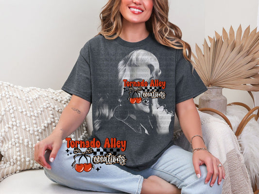 Vintage Country Half-Tone Tee