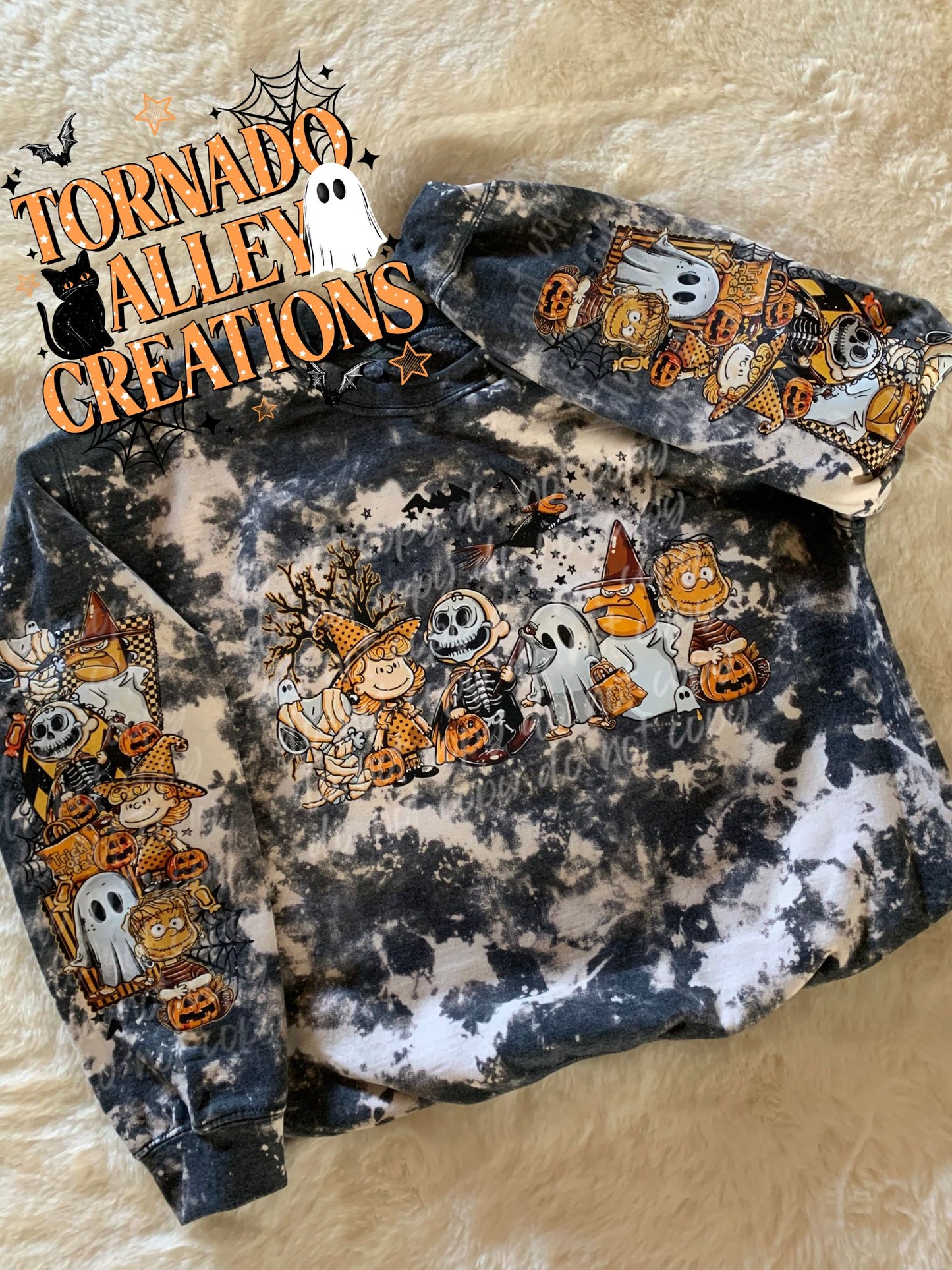 CB Halloween Crewneck