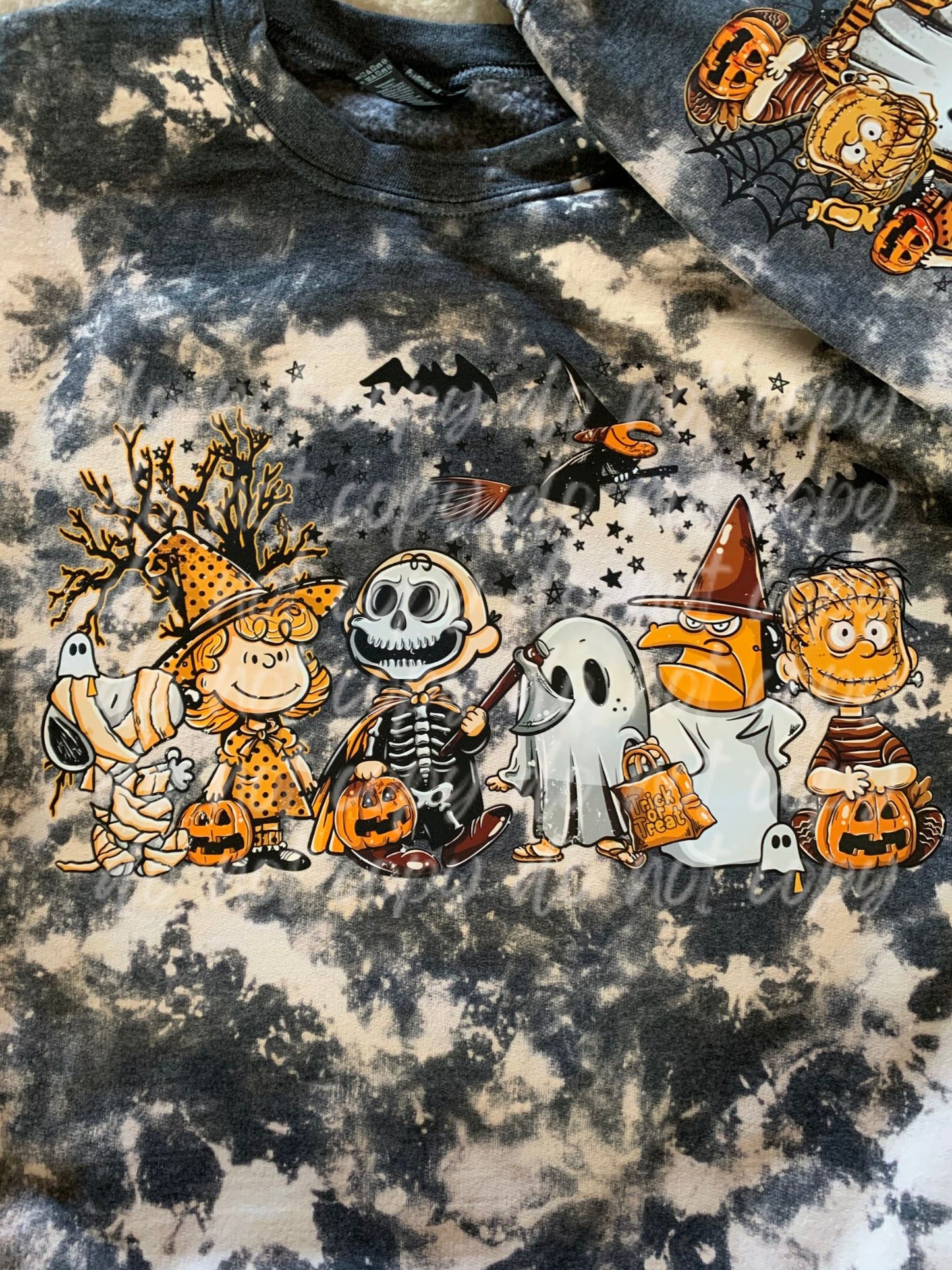 CB Halloween Crewneck
