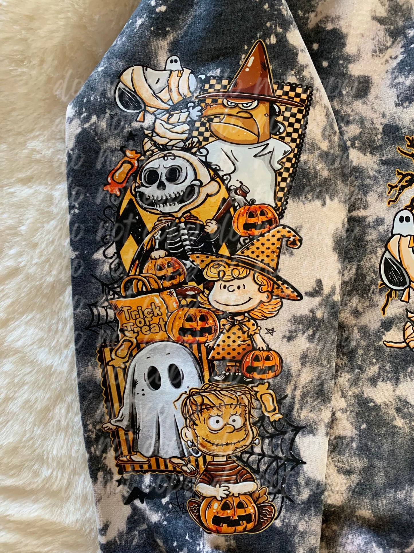 CB Halloween Crewneck