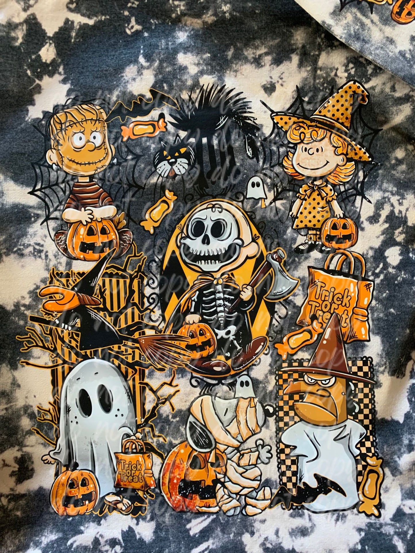 CB Halloween Crewneck