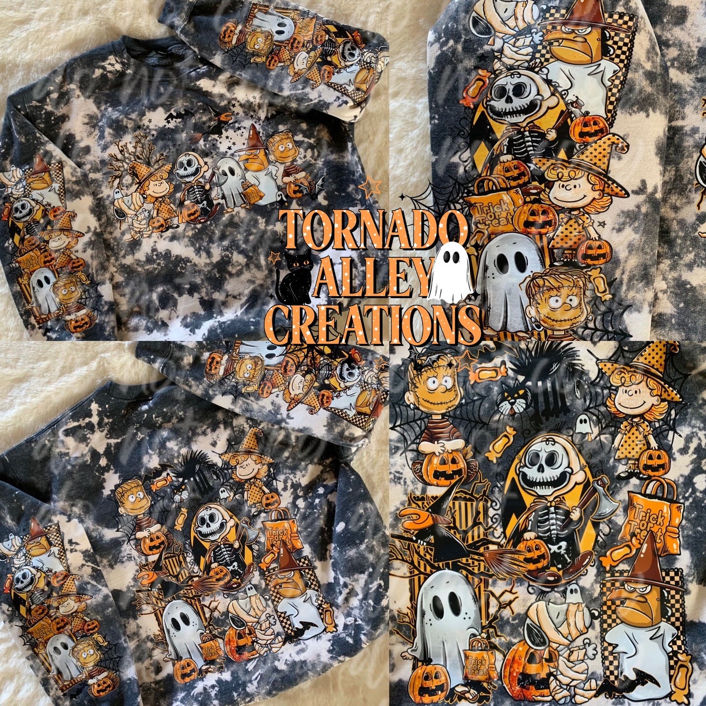 CB Halloween Crewneck