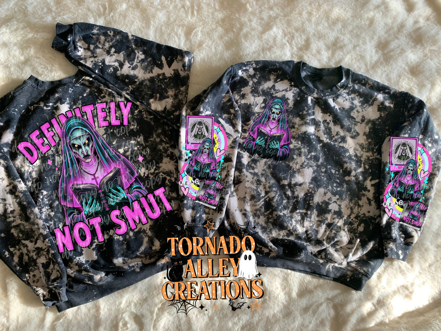 Not Smut Crewneck