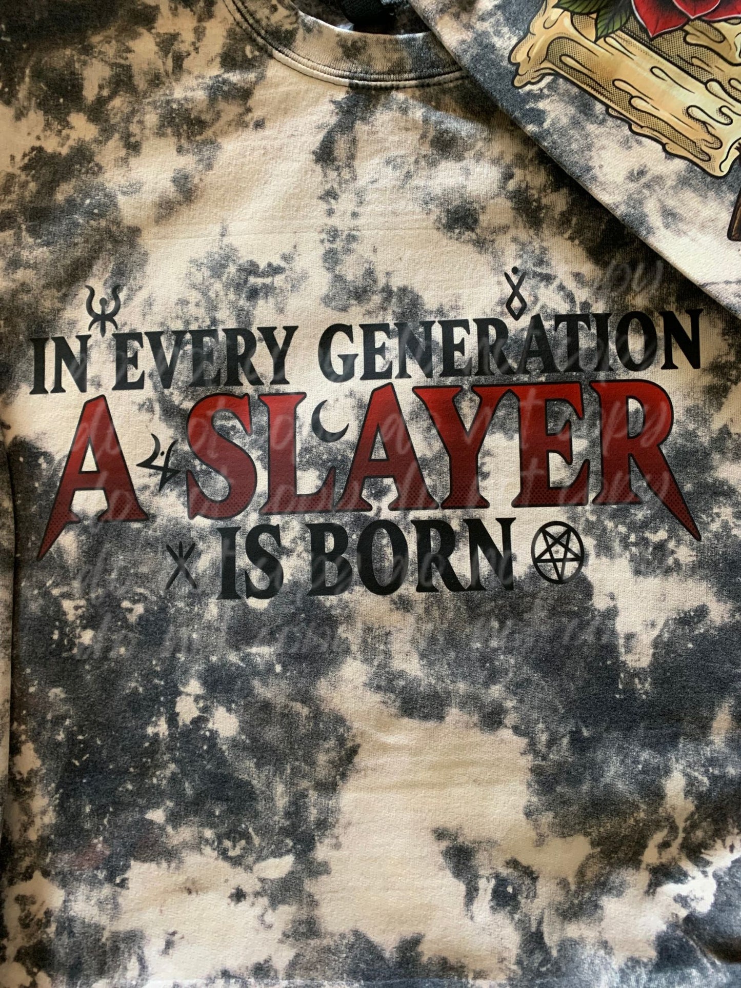 Slayer Crewneck