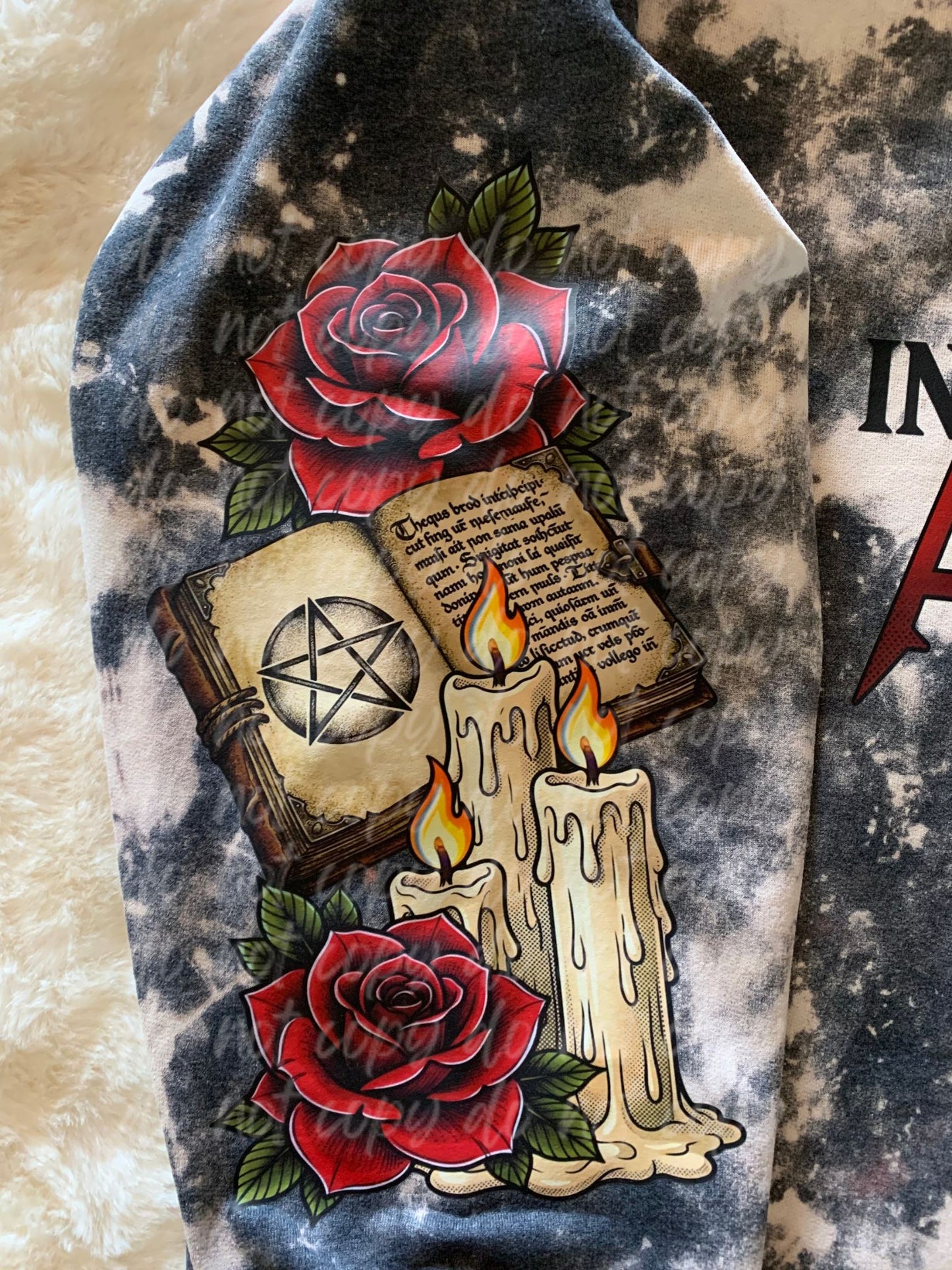 Slayer Crewneck