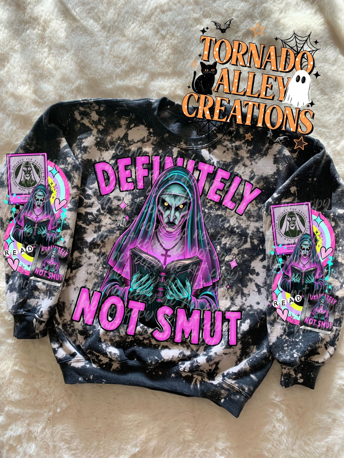 Not Smut Crewneck
