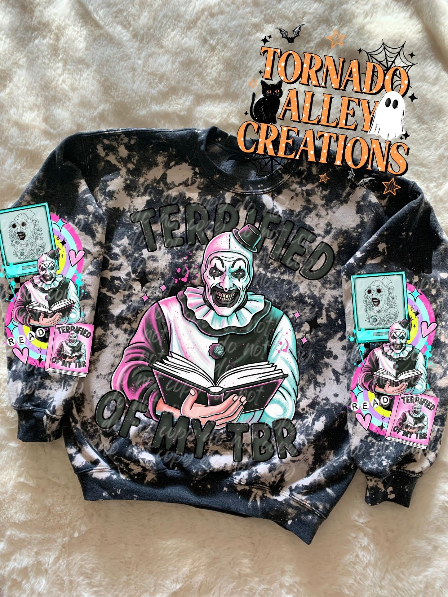 My TBR Crewneck