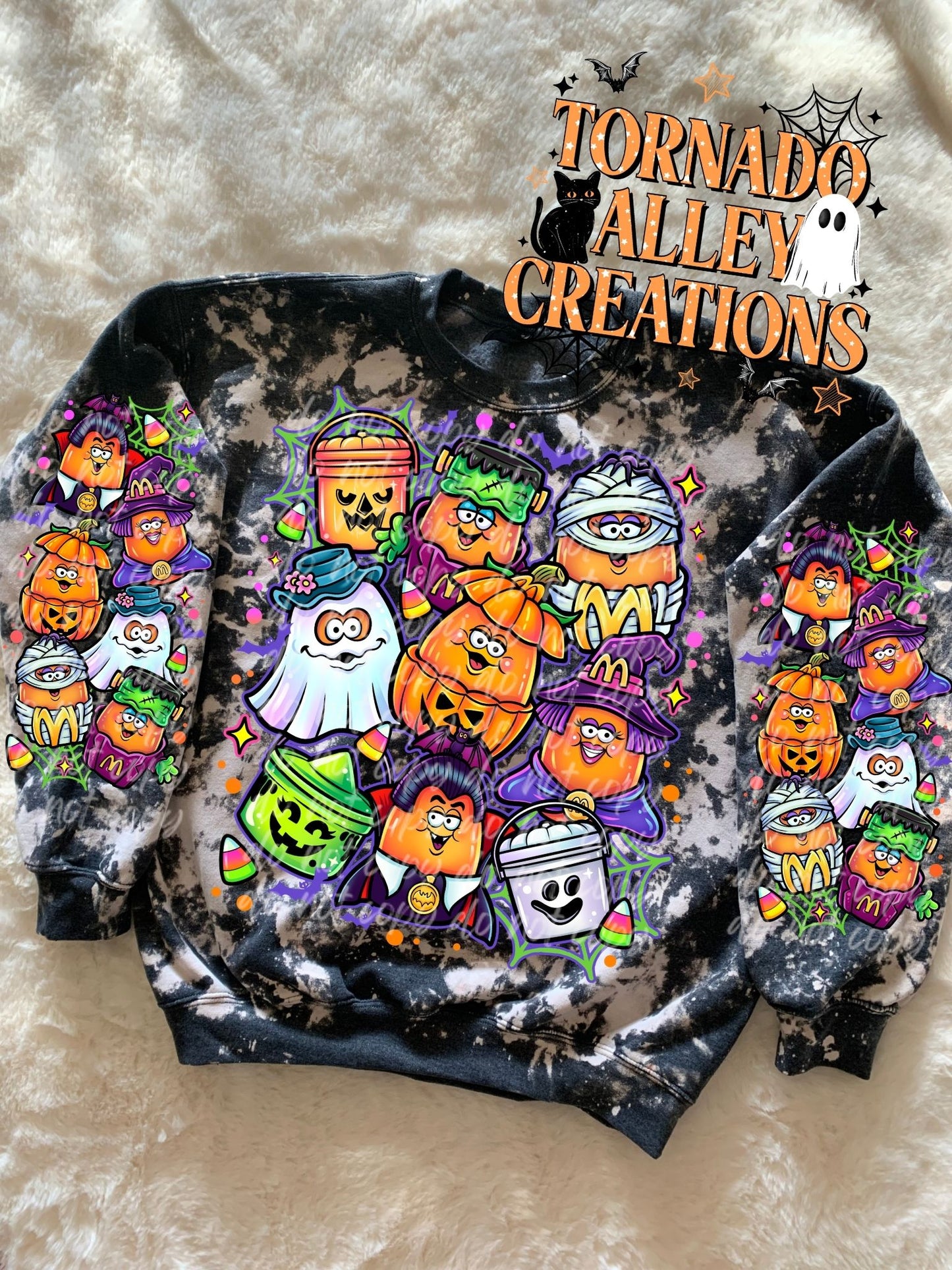 Spooky Nuggies Crewneck