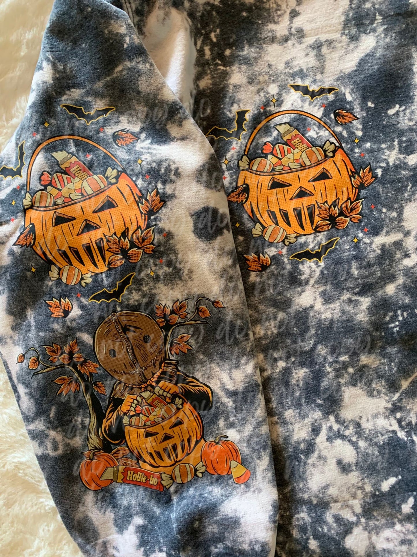 Support Your Local Crewneck