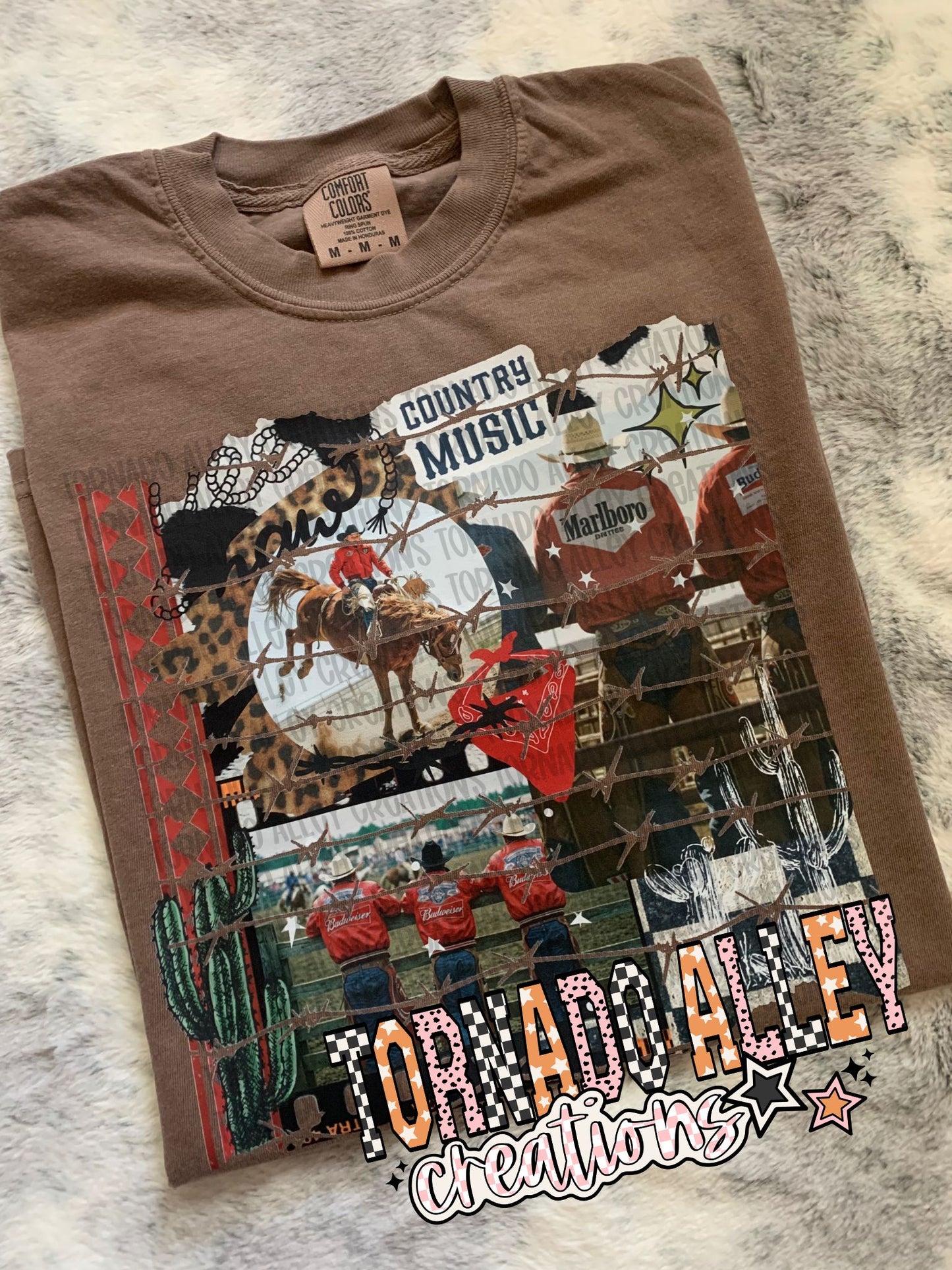 Vintage Cowboy Tee