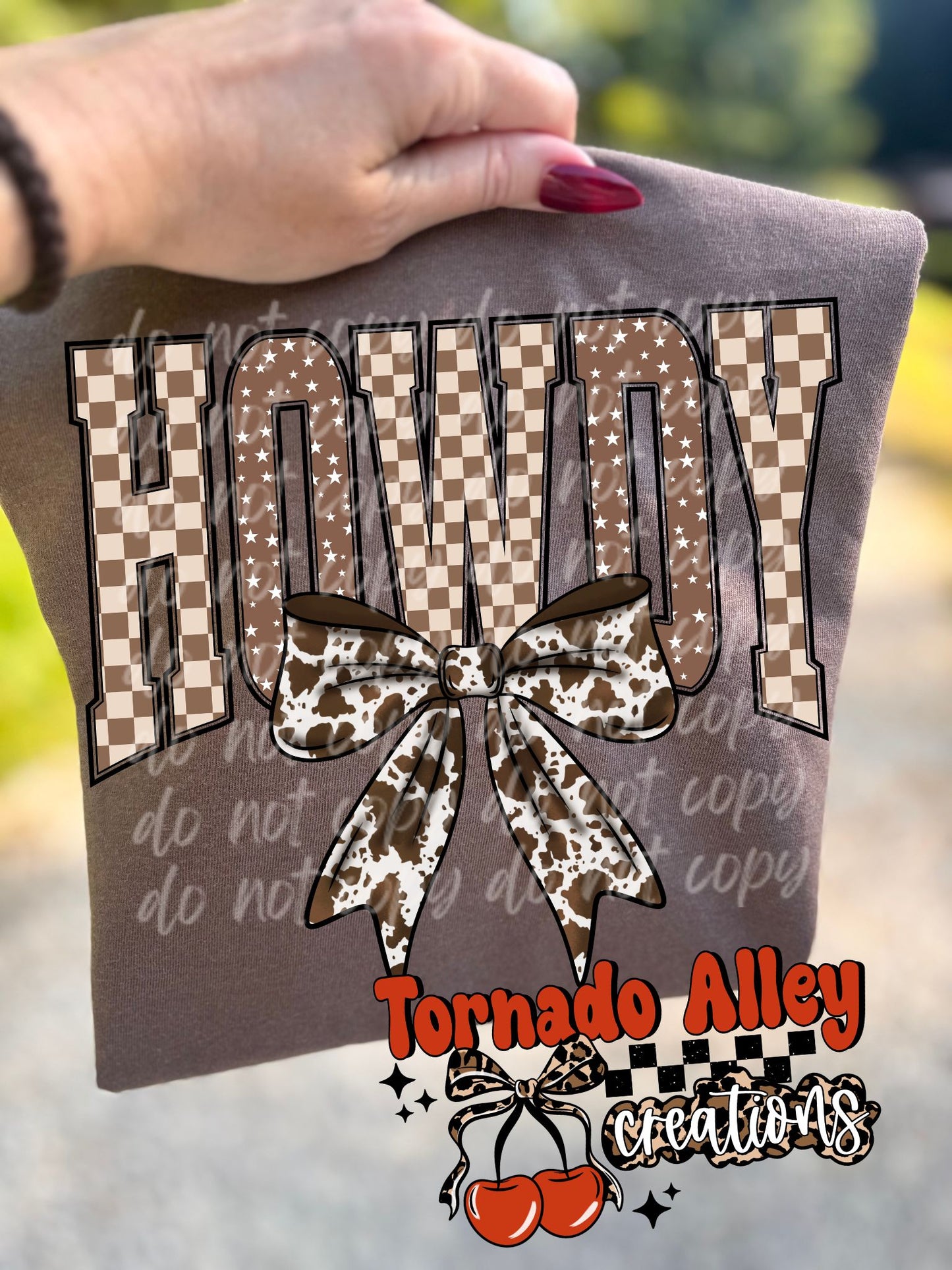 Howdy Tee