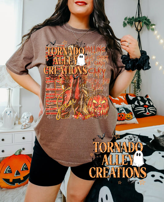 Spooky Halloween Tee