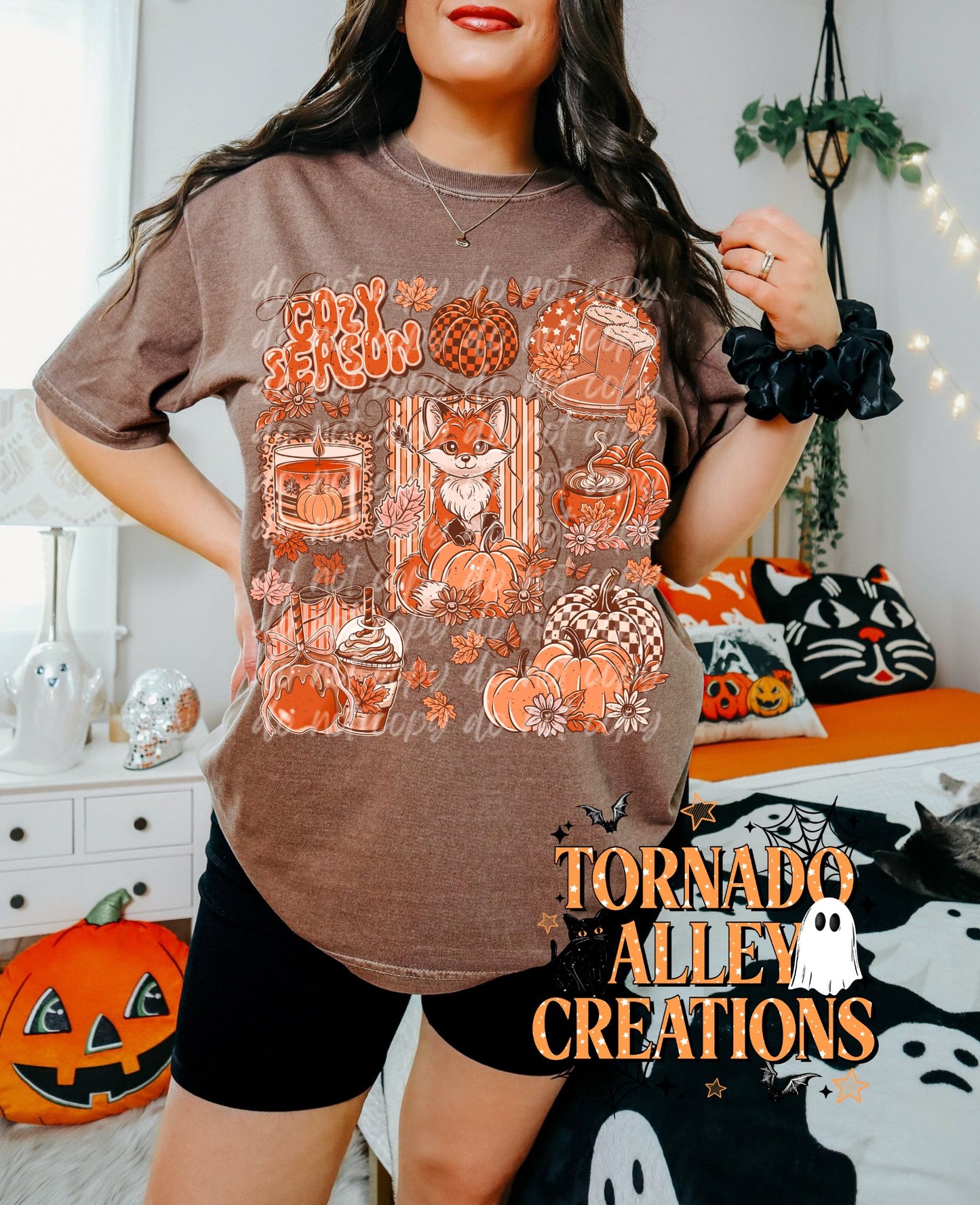 Cozy Season Tee