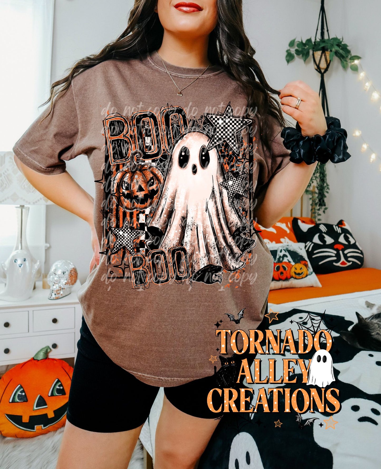 Boo Ghost Tee
