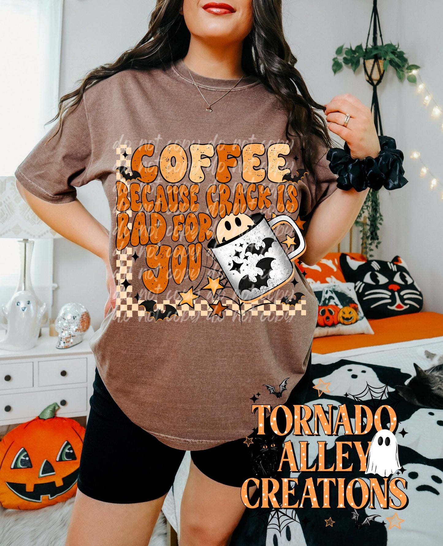 Funny Coffee Tee