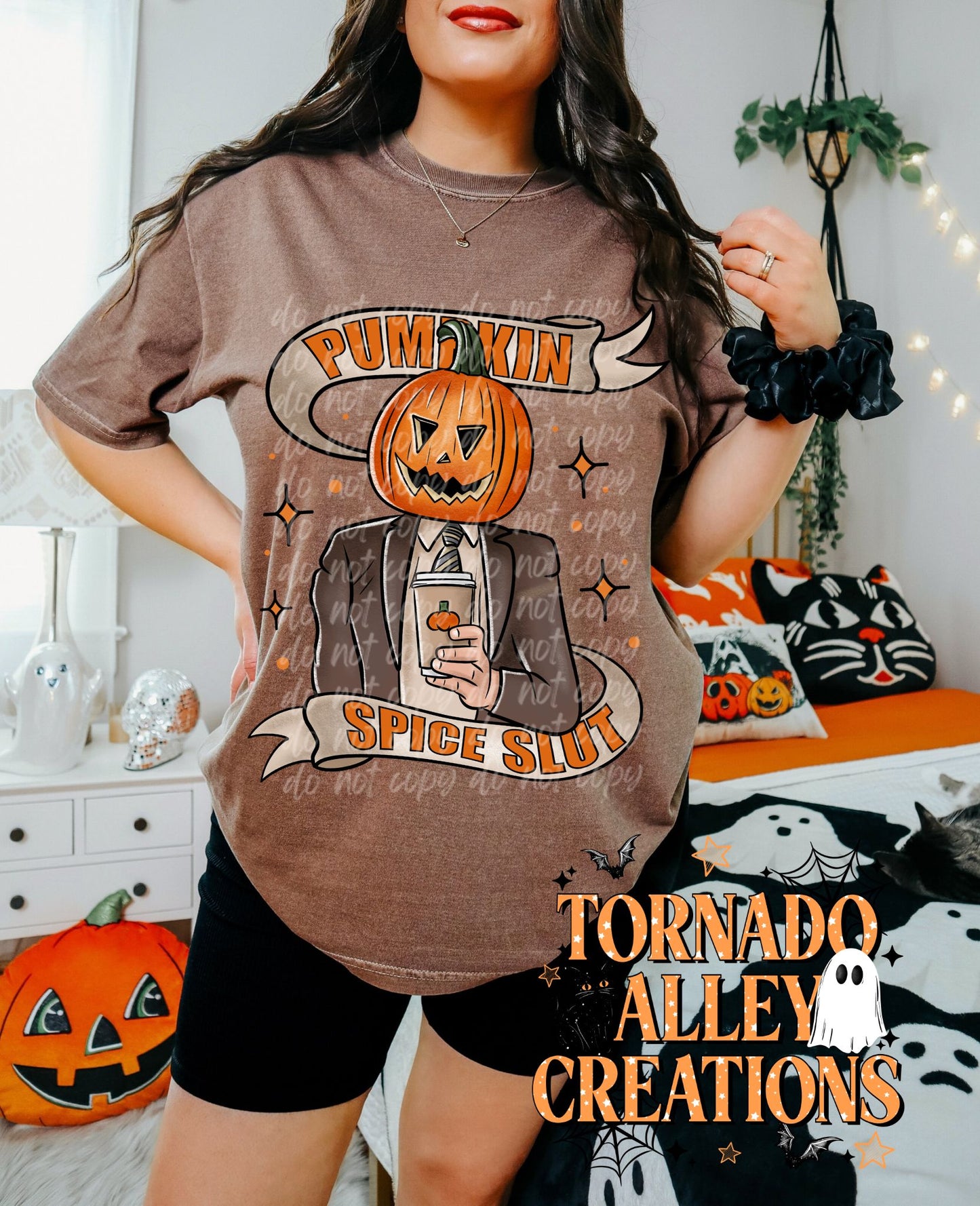Pumpkin Spice Slut Tee