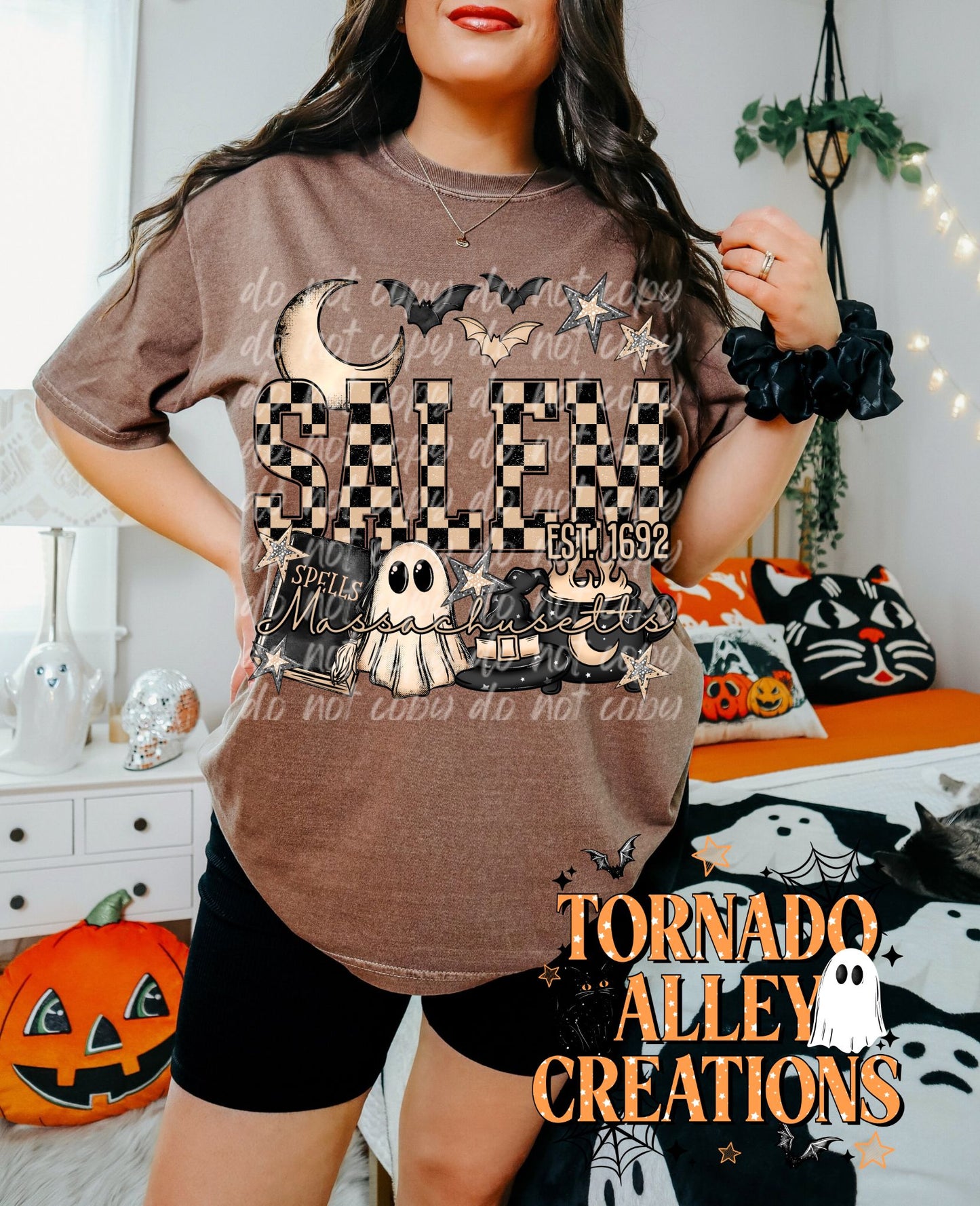 Salem Tee