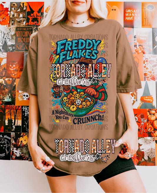 Spooky Nightmare Cereal Tee