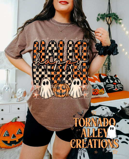 Happy Halloween Tee