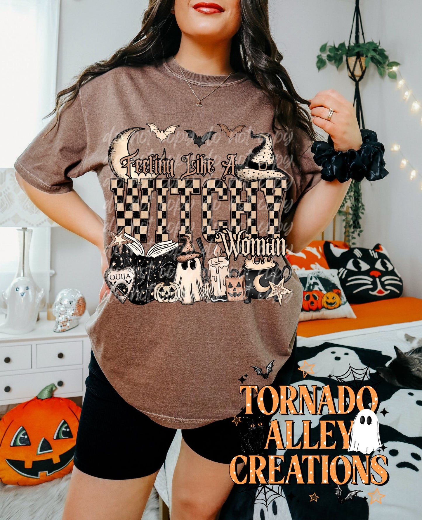 Witchy Woman Tee