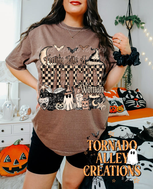 Witchy Woman Tee