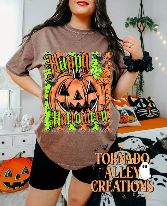 Happy Halloween Tee
