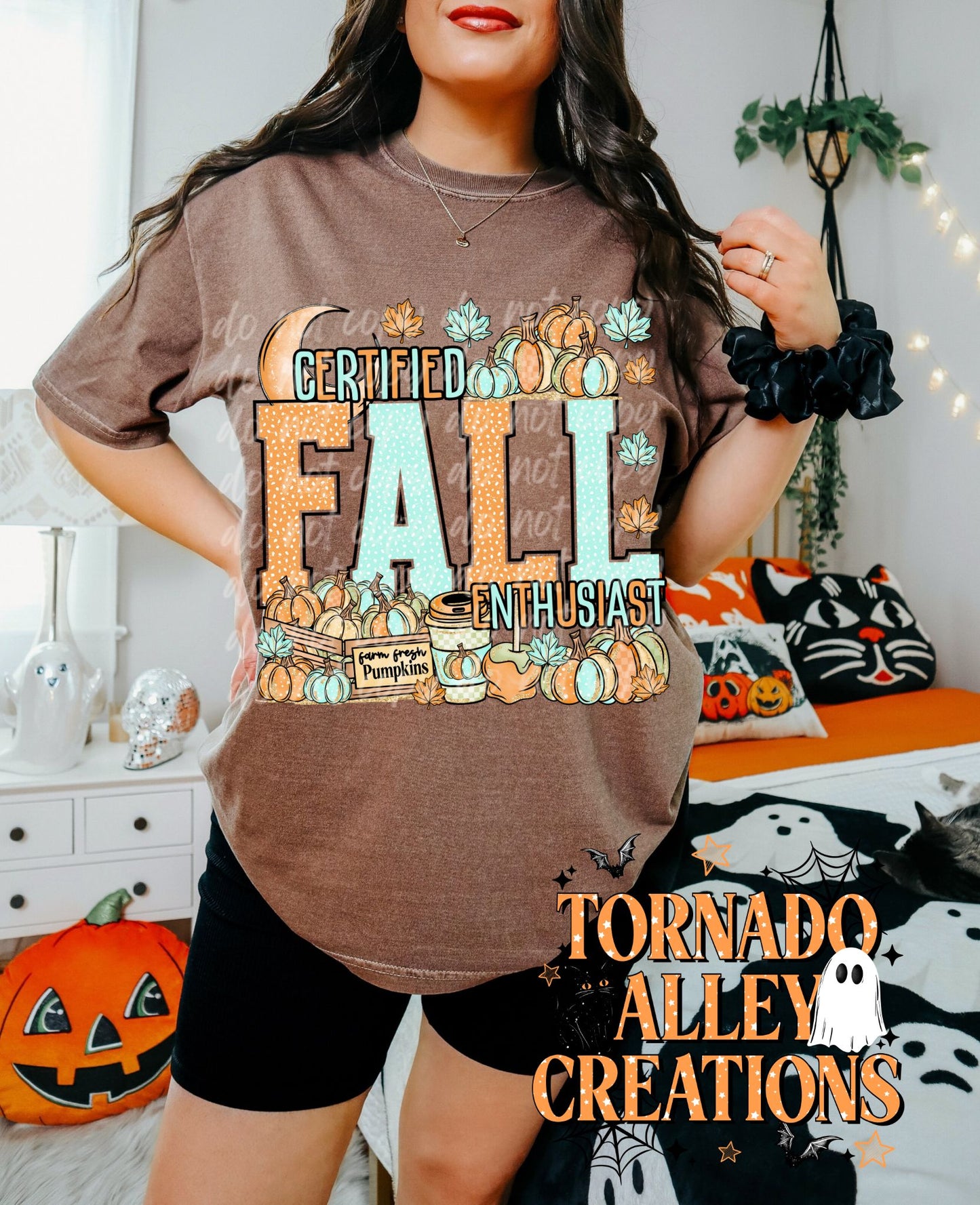 Certified Fall Enthusiast Tee