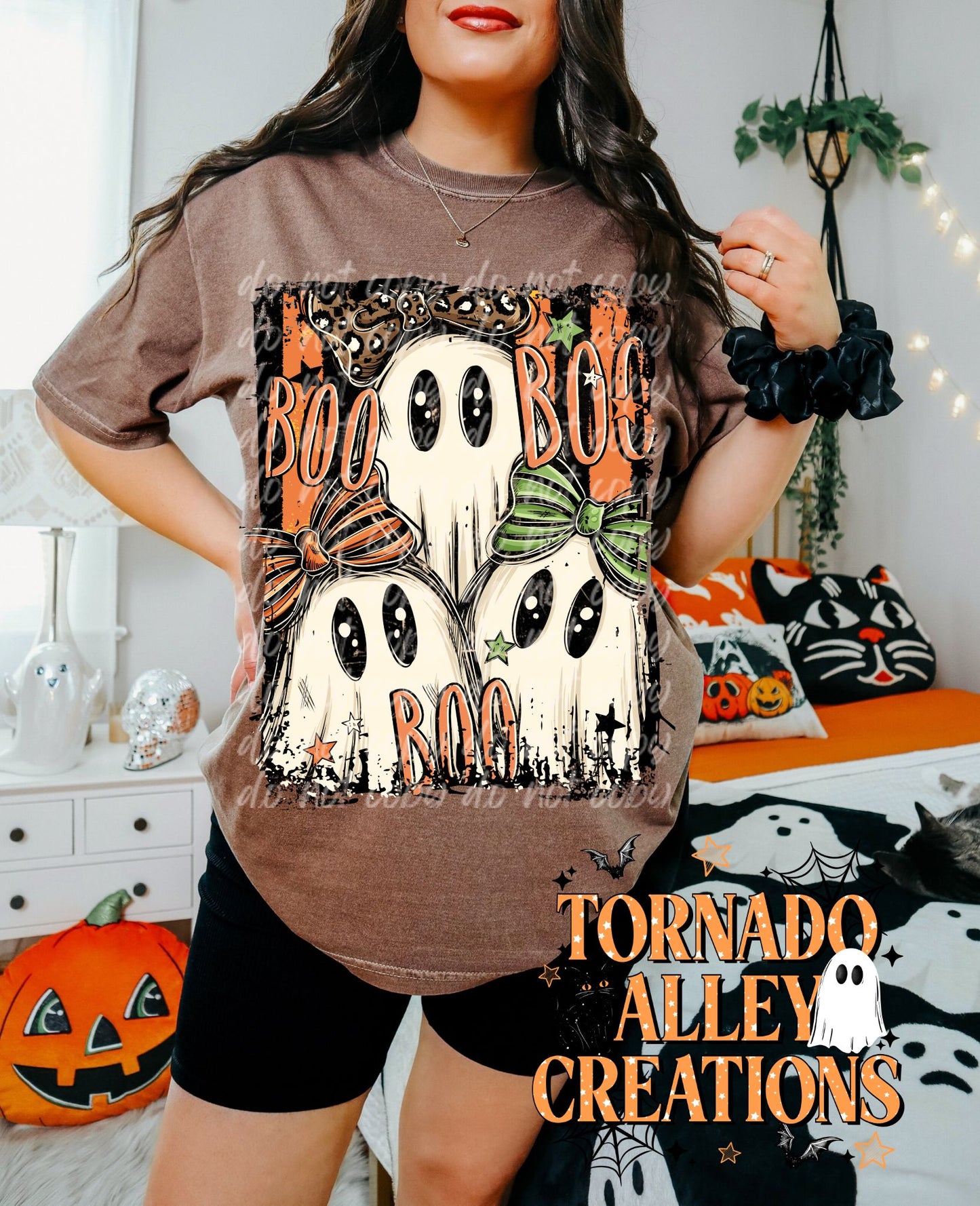 Boo Ghosts Tee