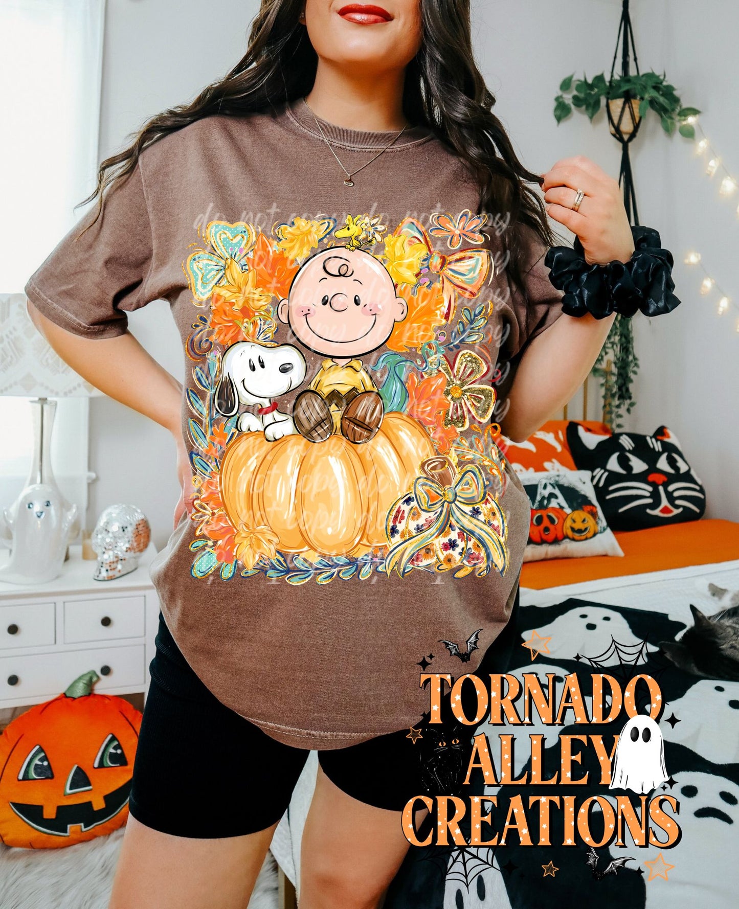Fall CB Tee