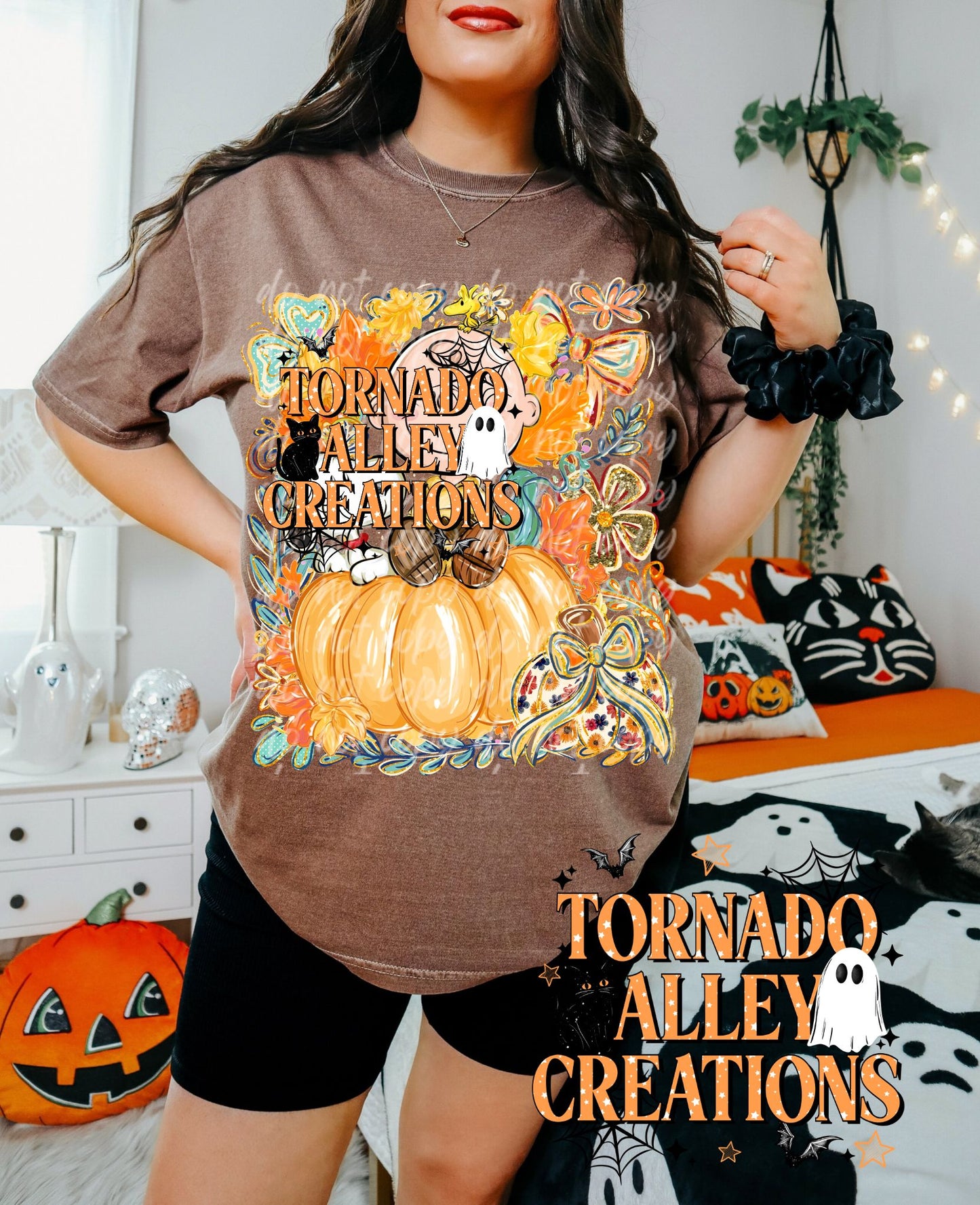 Fall CB Tee