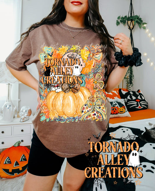 Fall CB Tee