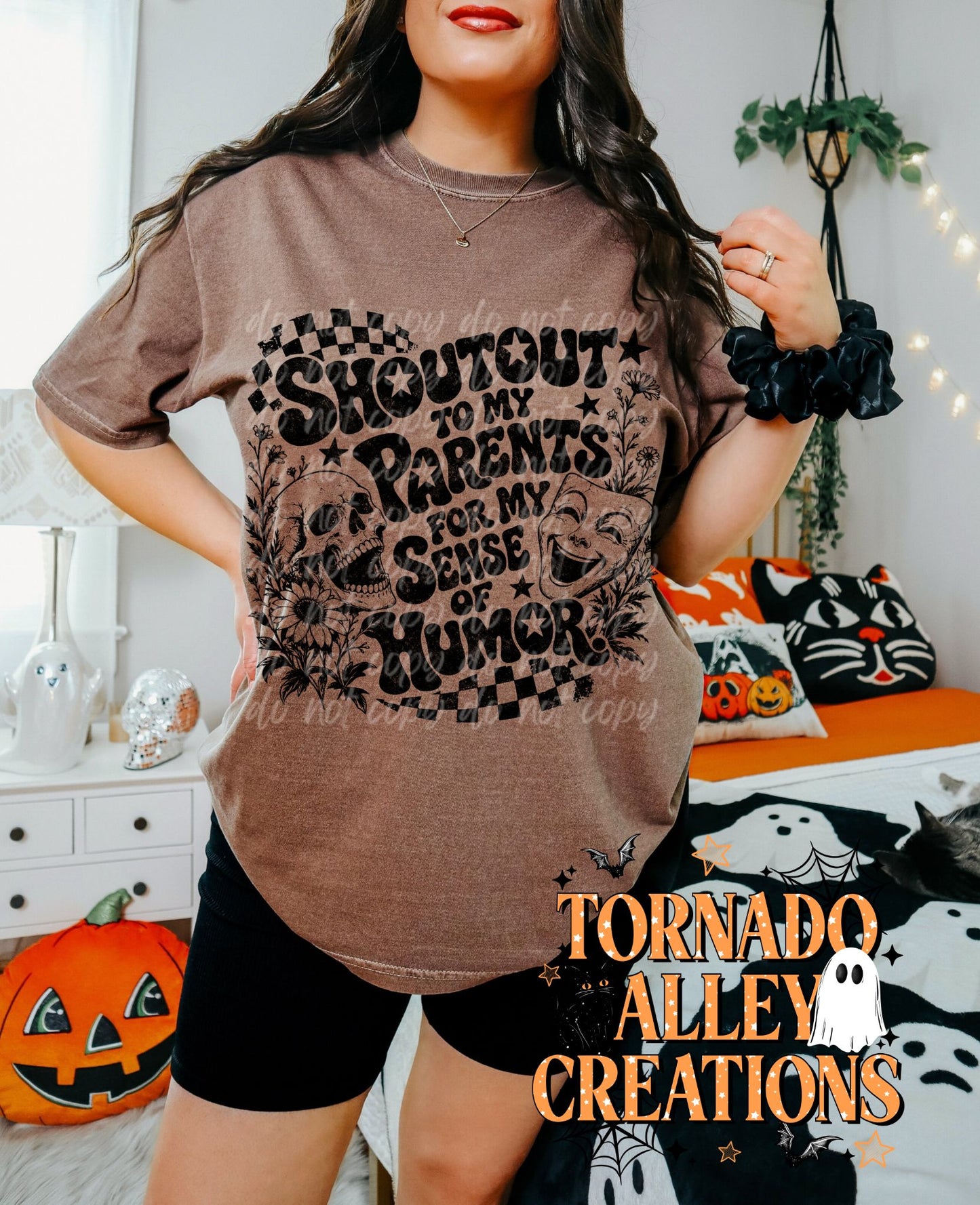 Sense of Humor Tee