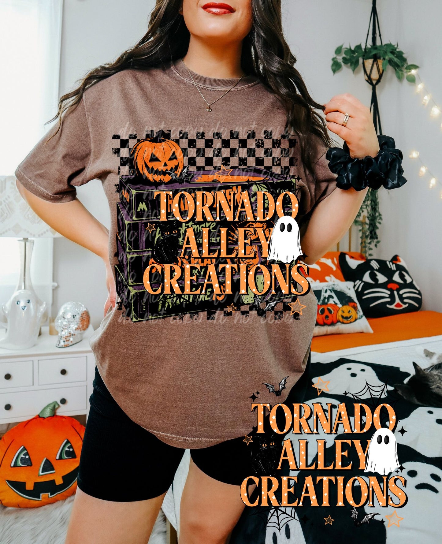 Horror Movies Tee