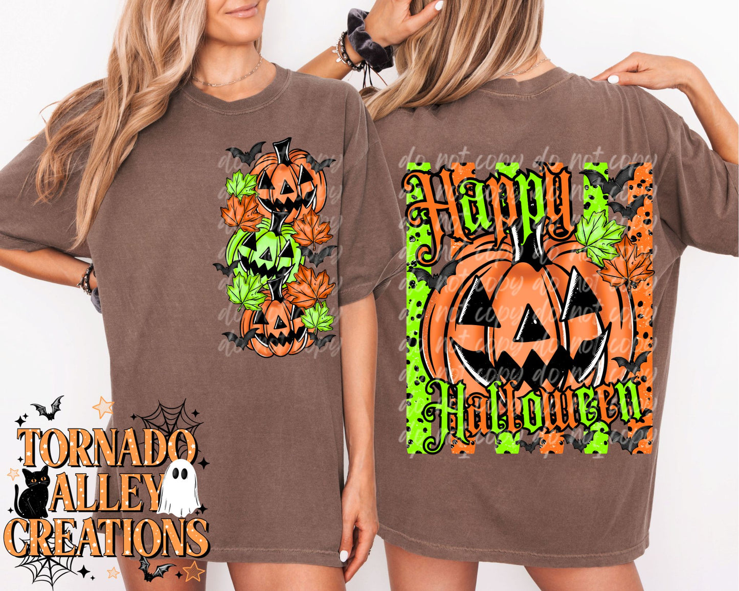 Happy Halloween Tee