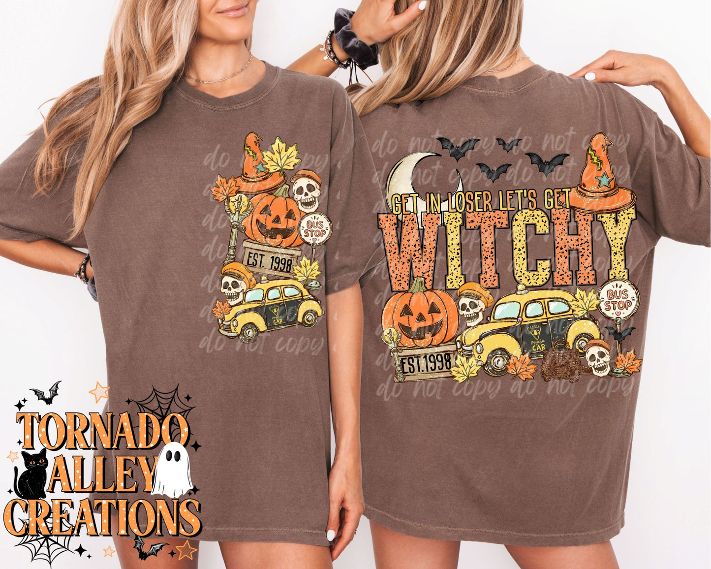 Get Witchy Tee