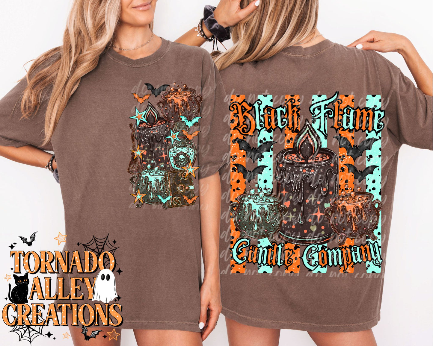 Candle Company Tee