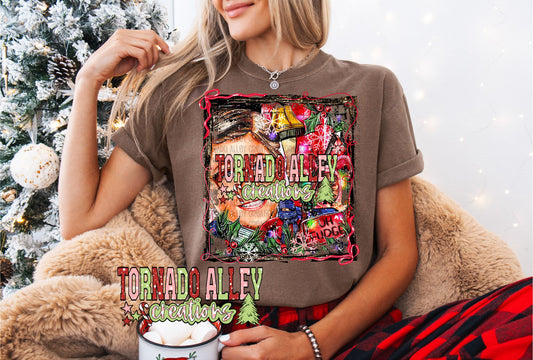 Classic Christmas Tee