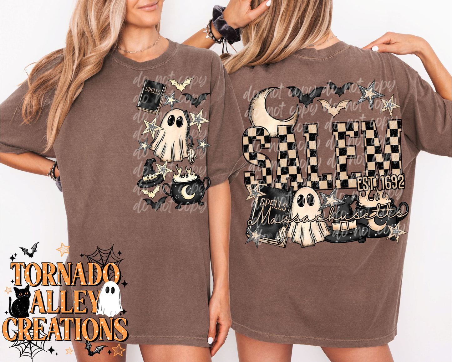 Salem Tee