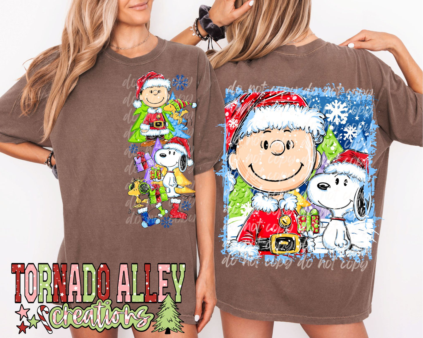 CB Christmas Tee