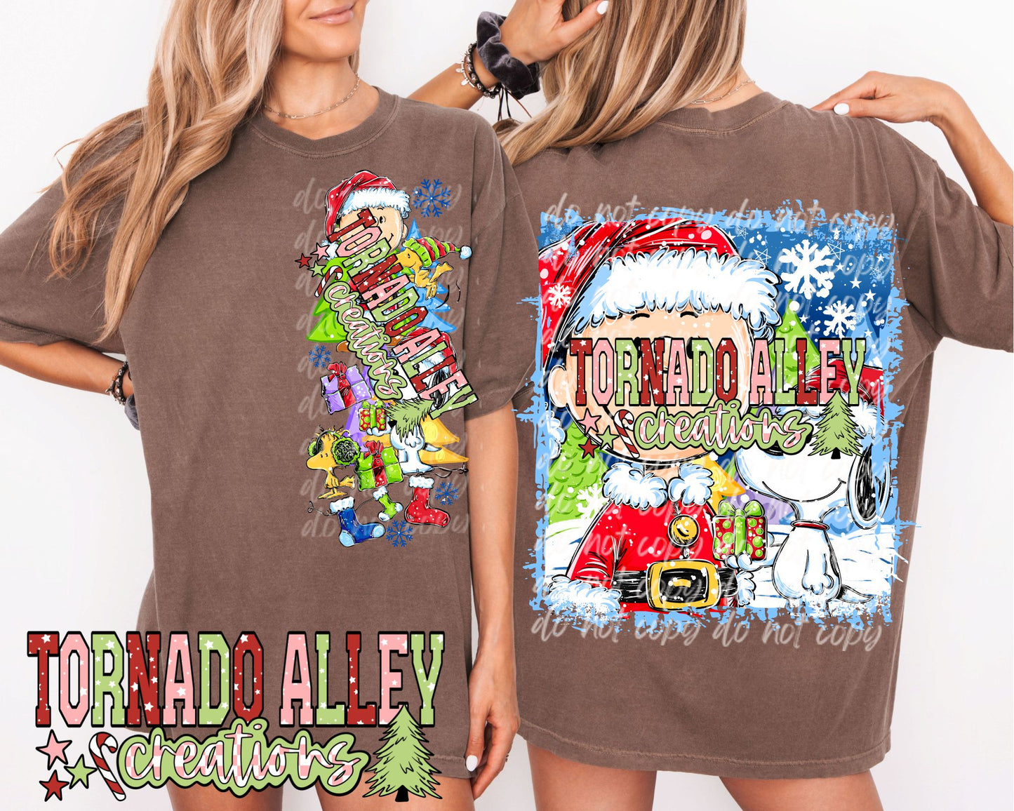 CB Christmas Tee